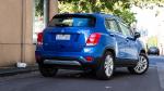 Holden Trax LTZ 2016 года